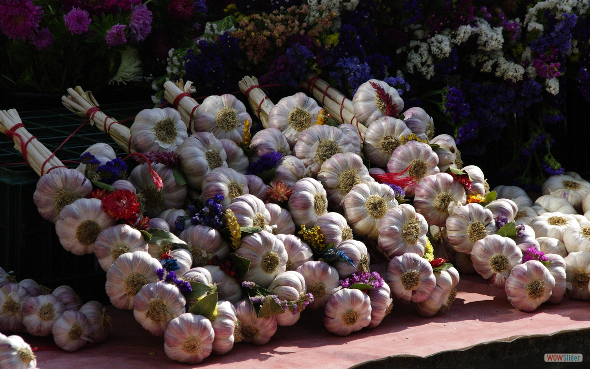 Markt in Saumur